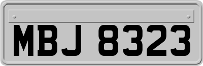 MBJ8323