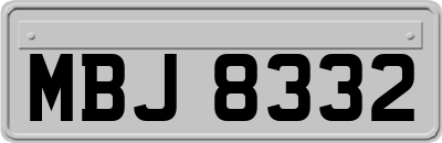 MBJ8332
