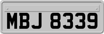 MBJ8339
