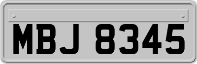 MBJ8345
