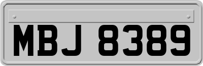 MBJ8389