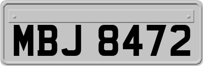 MBJ8472