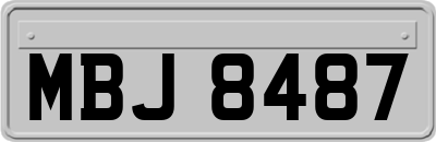 MBJ8487