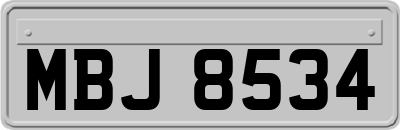 MBJ8534