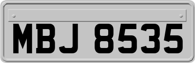 MBJ8535