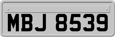 MBJ8539