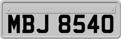 MBJ8540