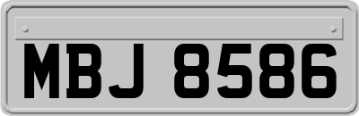 MBJ8586
