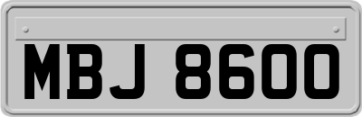 MBJ8600