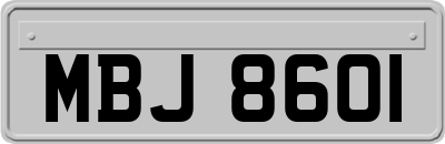 MBJ8601