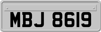 MBJ8619