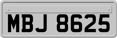MBJ8625