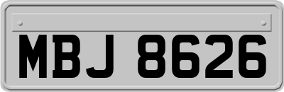 MBJ8626