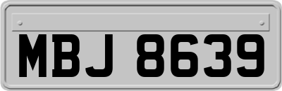 MBJ8639