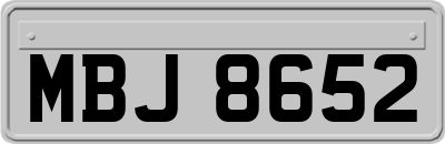 MBJ8652