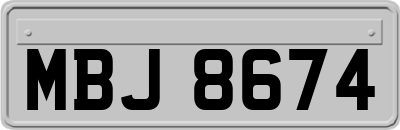 MBJ8674