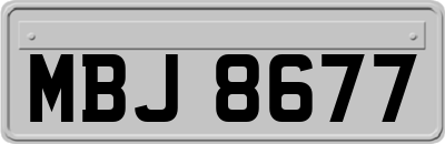 MBJ8677