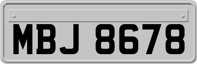 MBJ8678
