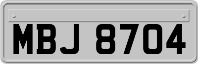 MBJ8704