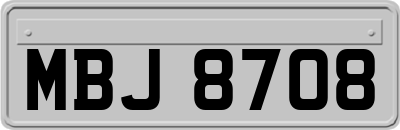MBJ8708
