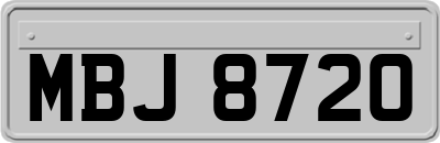 MBJ8720