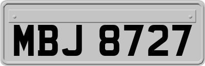MBJ8727