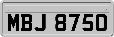 MBJ8750