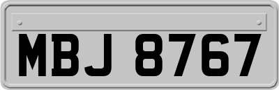 MBJ8767