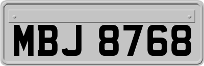 MBJ8768