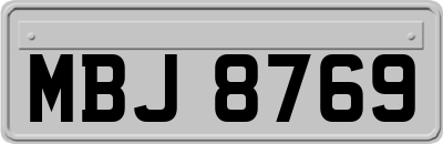 MBJ8769