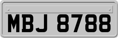 MBJ8788
