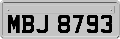 MBJ8793