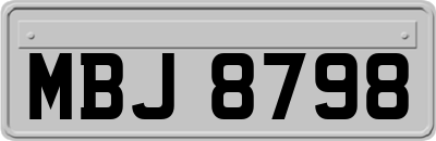 MBJ8798