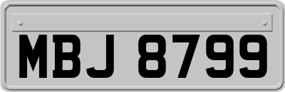 MBJ8799