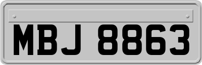 MBJ8863