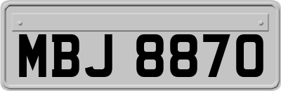 MBJ8870