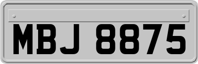 MBJ8875