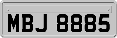 MBJ8885