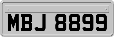 MBJ8899