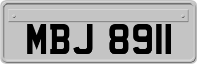 MBJ8911