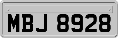 MBJ8928