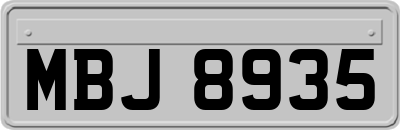 MBJ8935