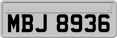MBJ8936