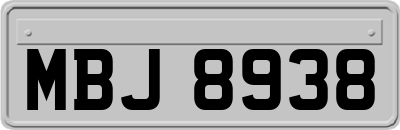 MBJ8938