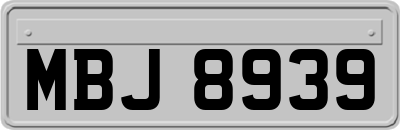 MBJ8939