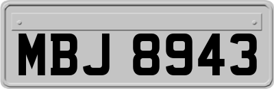 MBJ8943