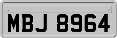 MBJ8964
