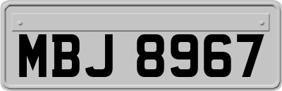 MBJ8967