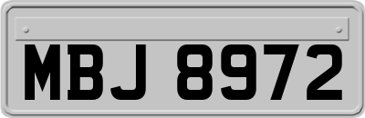MBJ8972