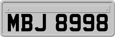 MBJ8998